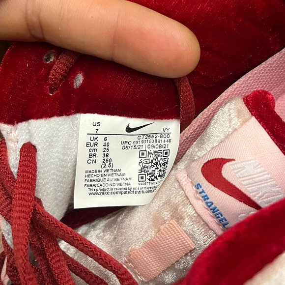 Nike sb dunk low strangelove - Picture 7 of 7